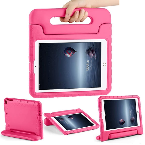 Apple iPad Air 2 Case Shockproof Case Handle Stand Protection Cover Kids Children Light Weight For Apple iPad Air 2