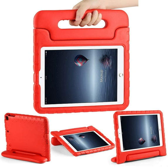 Apple iPad Air 2 Case Shockproof Case Handle Stand Protection Cover Kids Children Light Weight For Apple iPad Air 2