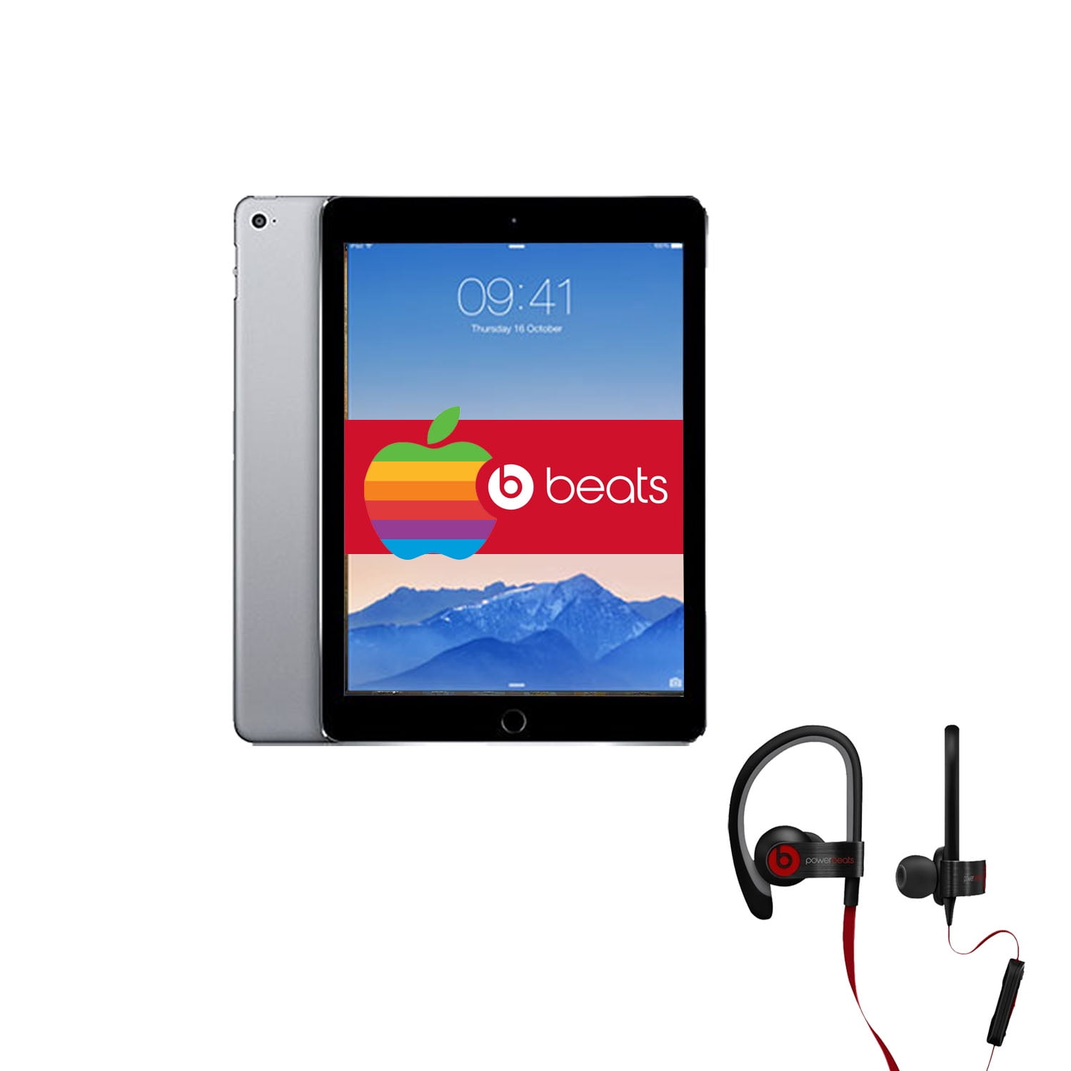 Space Gray iPad Air 2 64GB Space Gray iPad Air 2 64GB