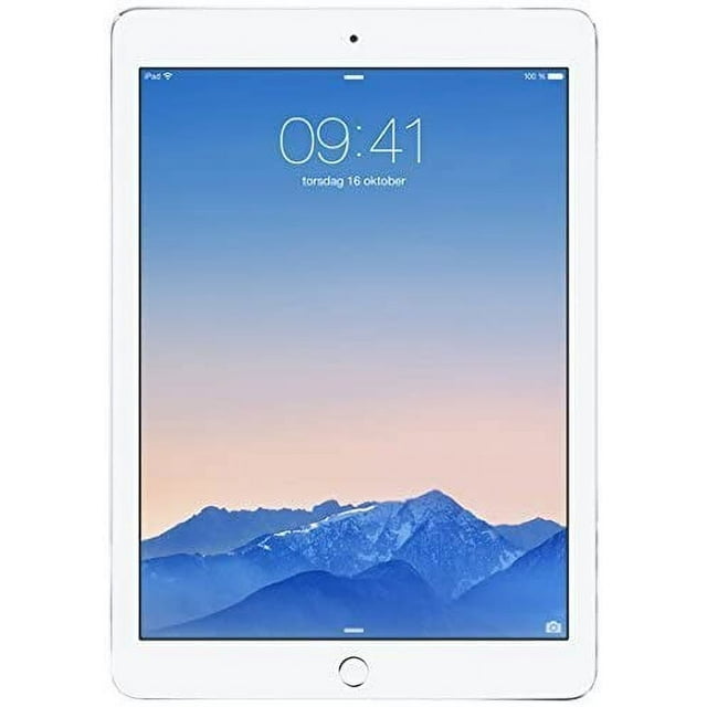 Apple iPad Air 2 Wifi Only - Silver - 64GB (Scratch and Dent)