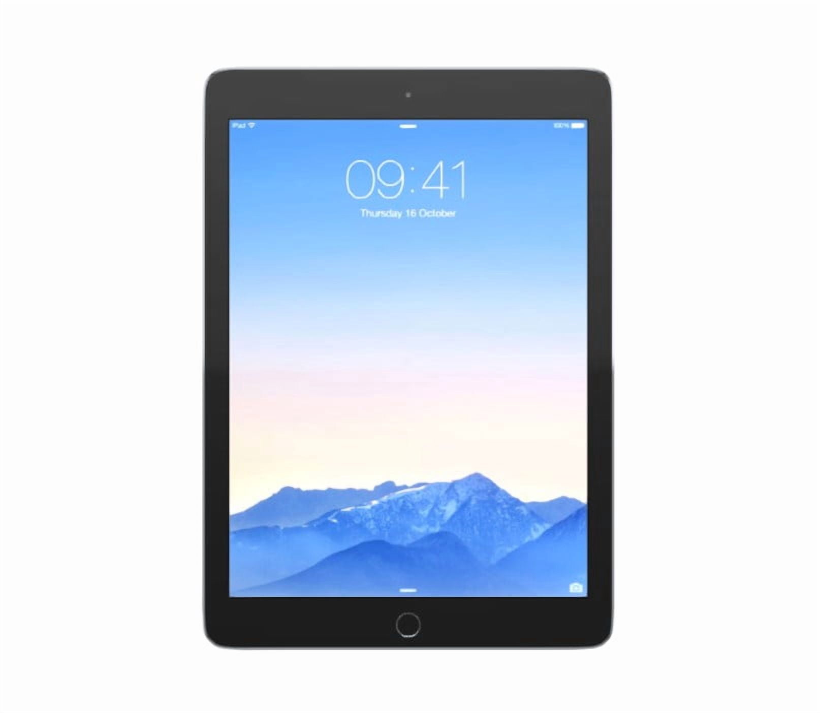 Space Gray iPad Air 2 64GB Tablets