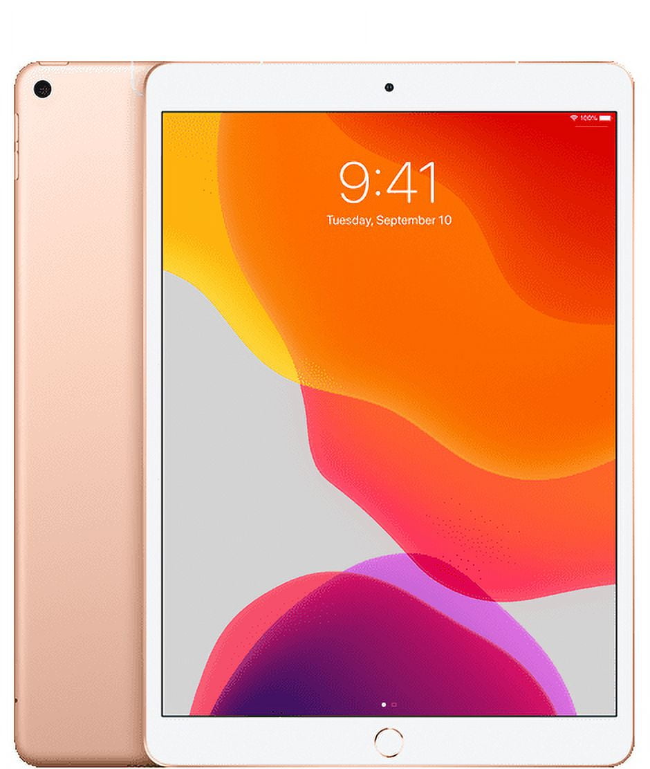 iPad Air3 256GB ゴールド　Wi-Fi Apple, iPad Air 3 WiFi + Cellular, Tablet Computers, 256GB, Gold