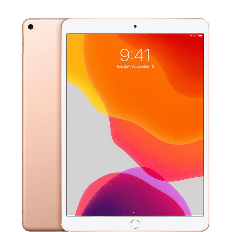 か*ん様 iPad Air3 3世代 10.5 64GB Wi-Fi ゴールド Apple, iPad Air 3 WiFi + Cellular, Tablet Computers, 256GB, Gold