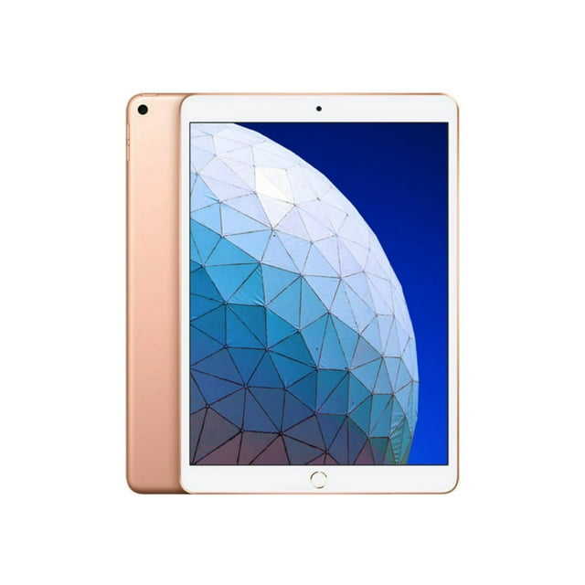 Pre-Owned Apple ipad air 3rd Generation 64 GB Wi-Fi Gold (Like New ...