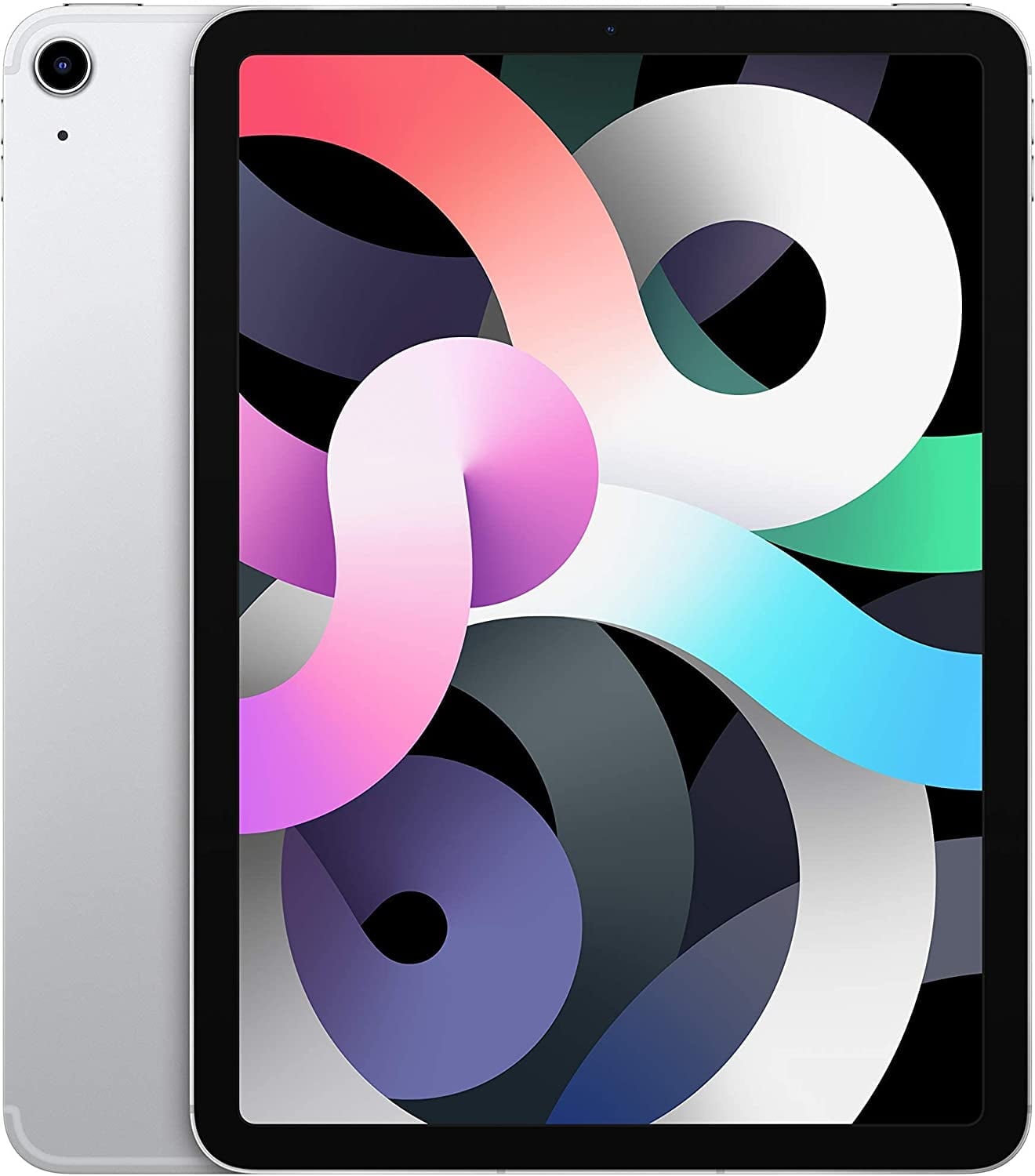 Apple - 新品未使用　apple　iPadAir4thwi-fi256GBskyblue Amazon.com: Apple iPad Air (10.9-inch, Wi-Fi + Cellular