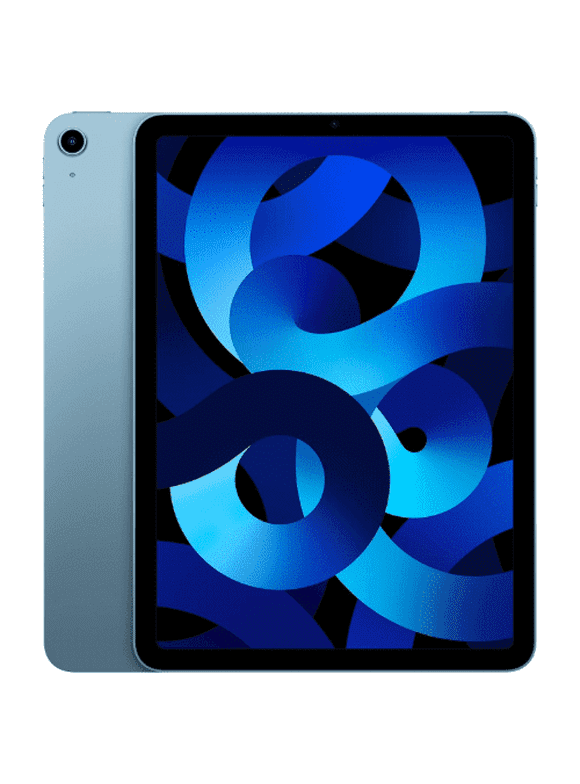 Pre-Owned Apple iPad Air 5 (5th Gen) 64GB - Wi-Fi - 10.9" - Blue - (2022)
