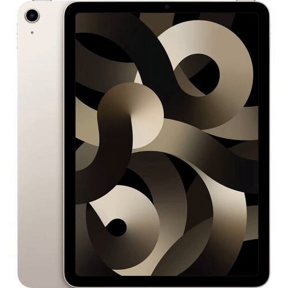 Pre-Owned Apple iPad Air 5th Generation 64 GB Wi-Fi Starlight
