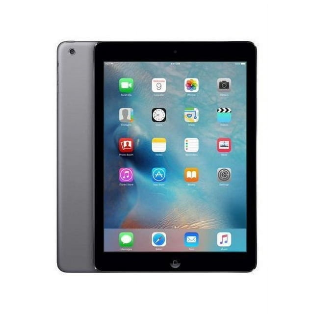 Apple iPad Air A1475 Tablet (WiFi + Cellular Unlocked) 16GB Apple iPad Air A1475 Tablet (WiFi + Cellular Unlocked) 16GB