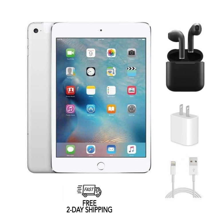 Pre-Owned Apple iPad Air A1475 (WiFi + Cellular Unlocked) 32GB