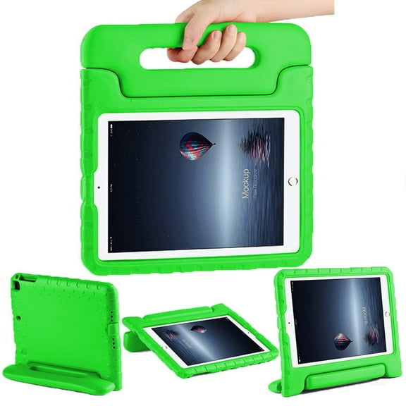 Apple iPad Air Case Shockproof Case Handle Stand Protection Cover For Kids Children Light Weight For Apple iPad Air