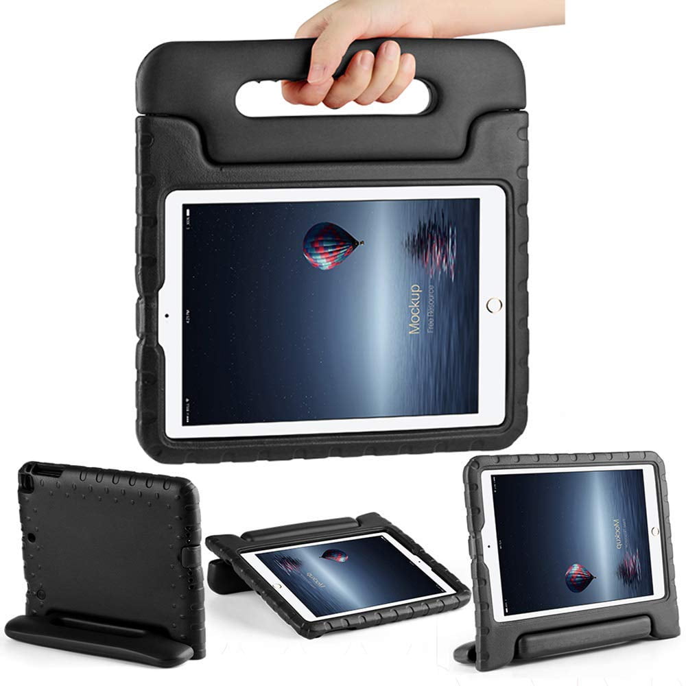 Apple iPad Air Case Shockproof Case Handle Stand Protection Cover