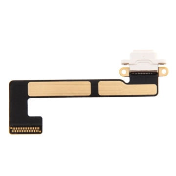 Apple iPad Mini 1 1st gen Charging Port Flex Cable Ribbon Replacement - White