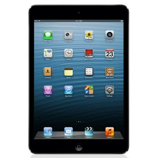  Apple iPad Mini 4-16GB Wifi Space Grey (Renewed