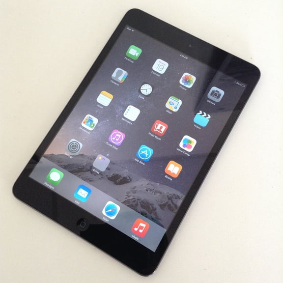 Restored Apple iPad Mini (16GB, Wi-Fi, Space Gray ) MF432LL/A