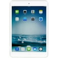 thumbnail image 1 of Pre-Owned Apple iPad Mini 2nd Generation 128 GB Wifi Silver (Good), 1 of 1