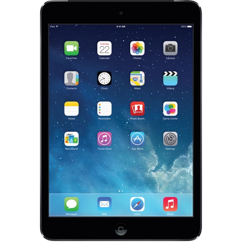 Apple iPad mini 2 32GB Tablets - Walmart.com