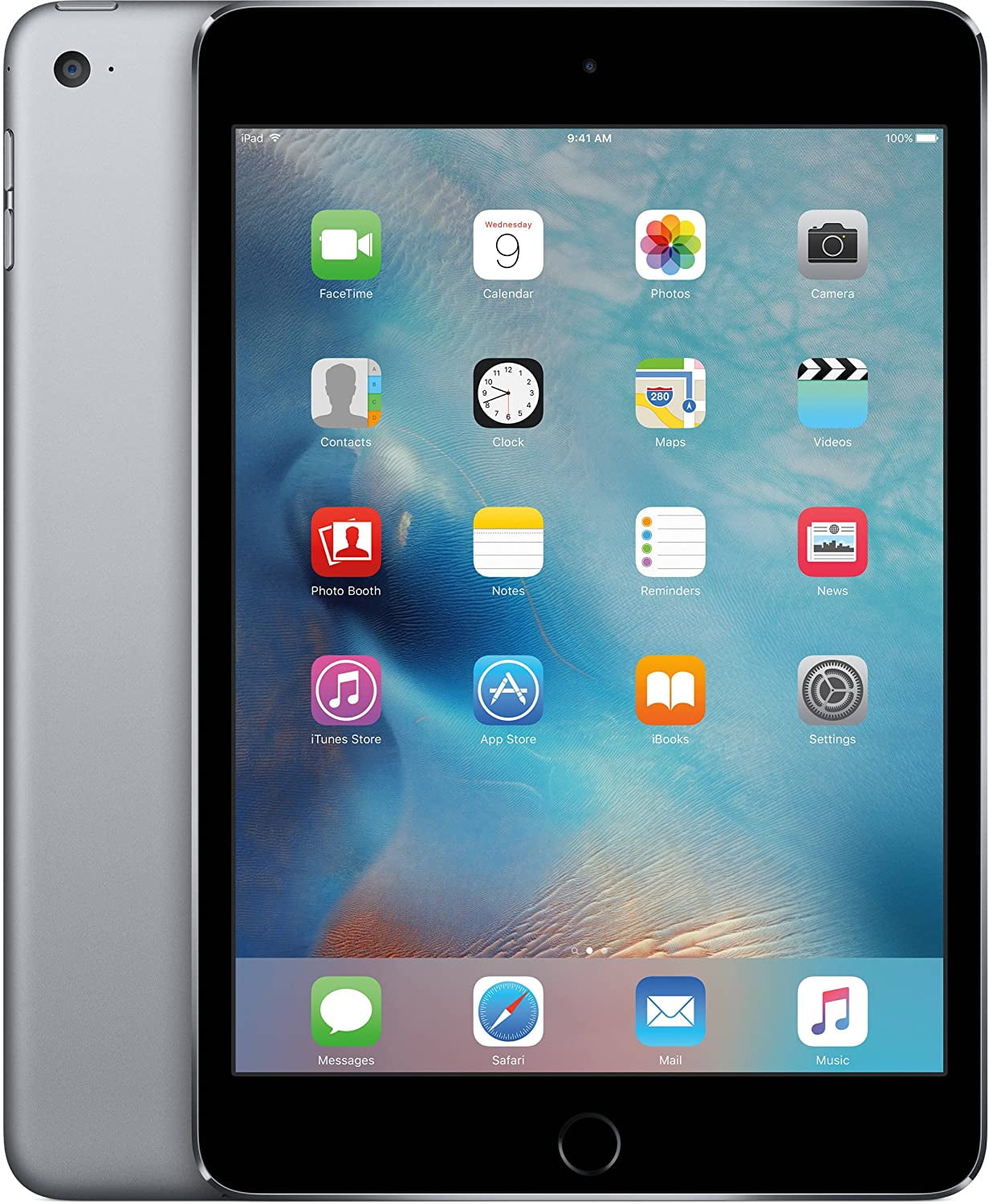 Apple iPad Mini 2 A1489 (WiFi) 32GB Space Gray (Used - Grade A+)