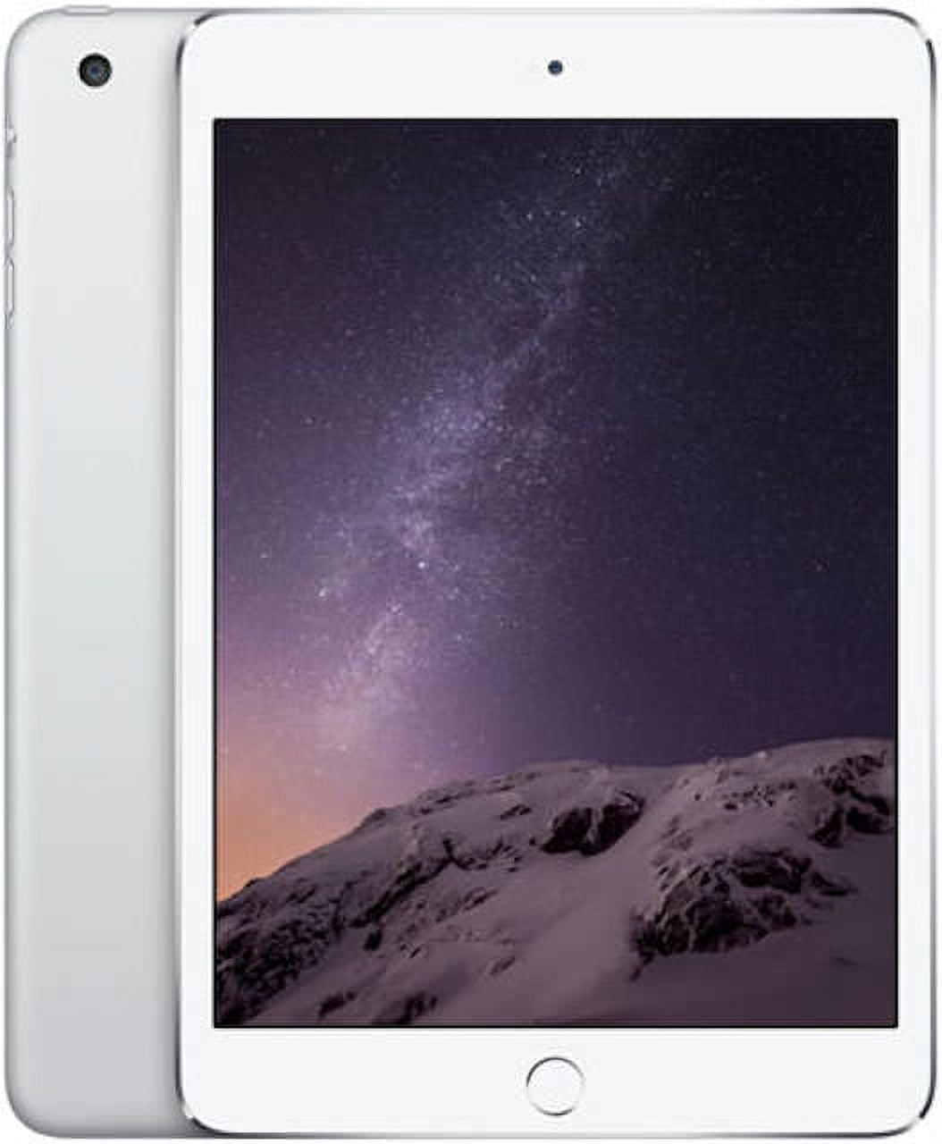 Apple iPad mini 3 Tablets with Wi-Fi