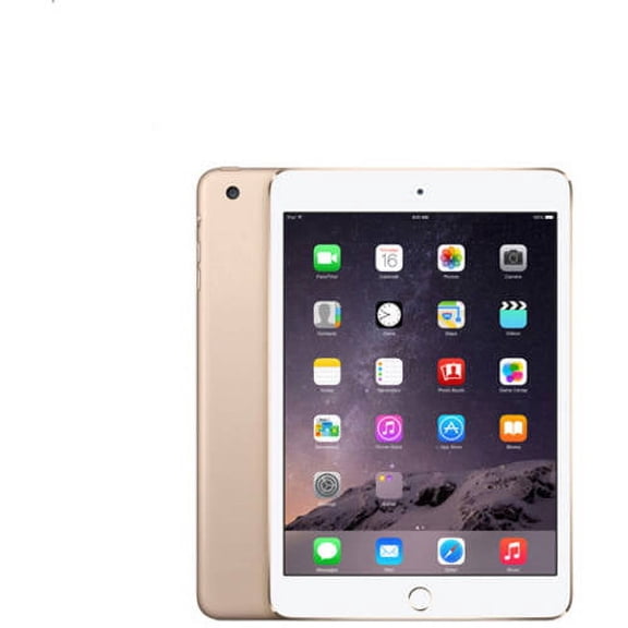 Restored Apple iPad Mini 3 64GB + Wi-Fi