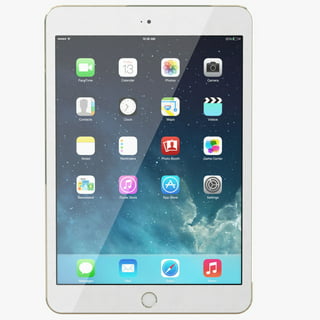 Apple iPad mini 3 Tablets with Wi-Fi