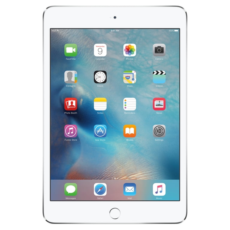 Free Shipping! Pre-Owned Apple iPad Mini 4th Generation 128 GB