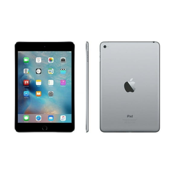Restored Apple iPad Mini 4 32GB Space Gray Wi-Fi Only Tablet Computer