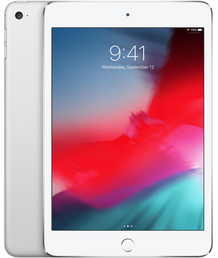 Apple iPad mini 4 Wi-Fi 64GB (Refurbished) - Walmart.com
