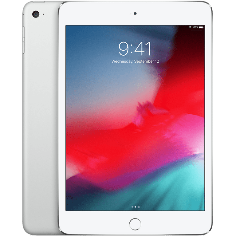 Pre-Owned Apple iPad Mini 4 A1538 (WiFi) 64GB Silver