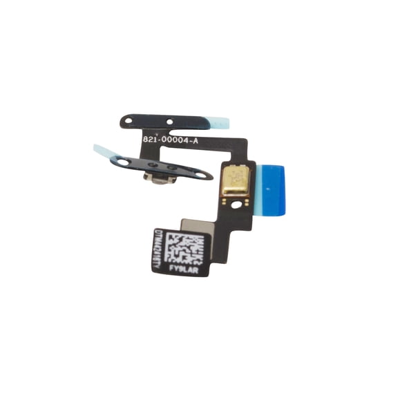 Apple iPad Mini 4 Power Button Flex Cable Ribbon Replacement