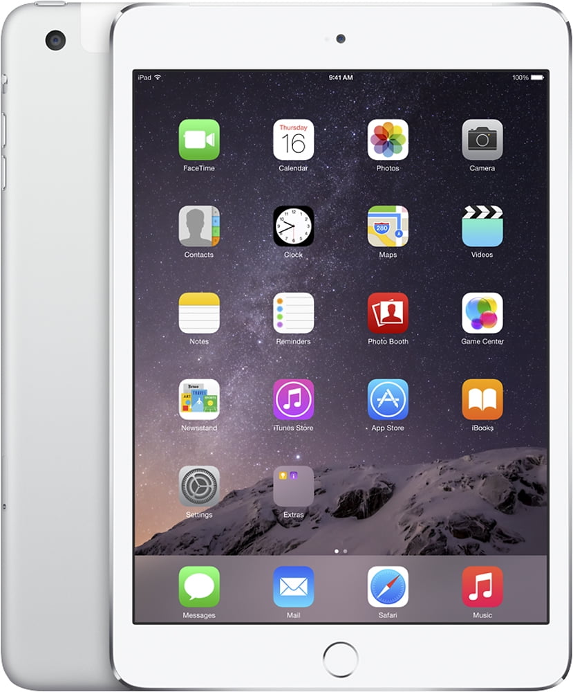 Apple iPad mini4　ゴールド モデルA1550 Pre-Owned Apple ipad mini 4th Generation 128 GB Wi-Fi+