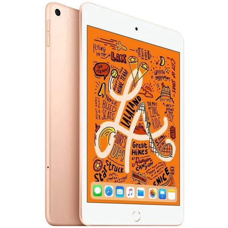 Apple iPad Mini 5 A2133 (WiFi) 64GB Gold (Used - Grade A) 