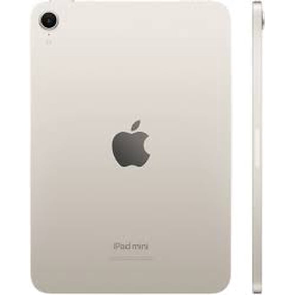 Restored Apple iPad Mini A17 Pro Wi-Fi 256Gb Starlight