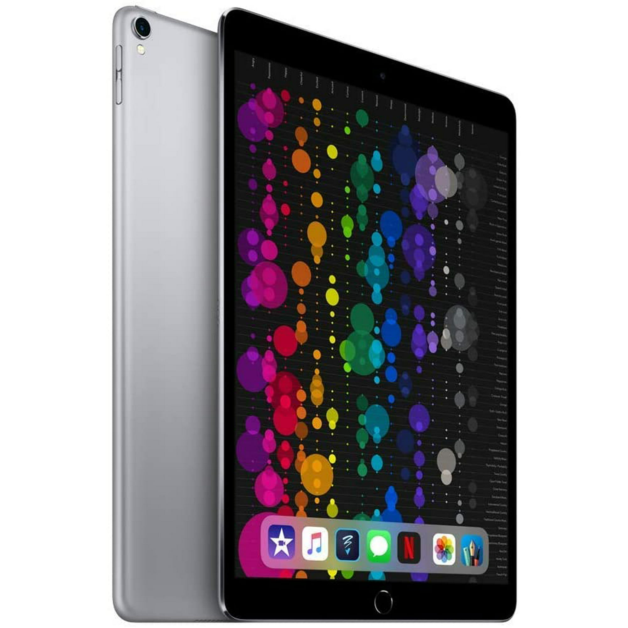 Apple iPad Pro 10.5-inch 256GB Space Gray - WiFi + Cellular ...