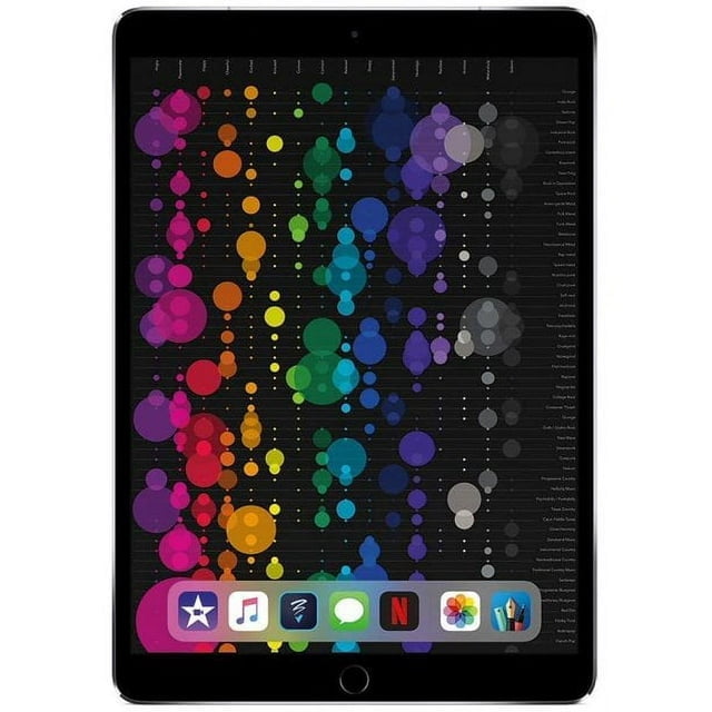 Apple iPad Pro 10.5-inch Wi-Fi Only - 512GB - Space Gray (Scratch and Dent)