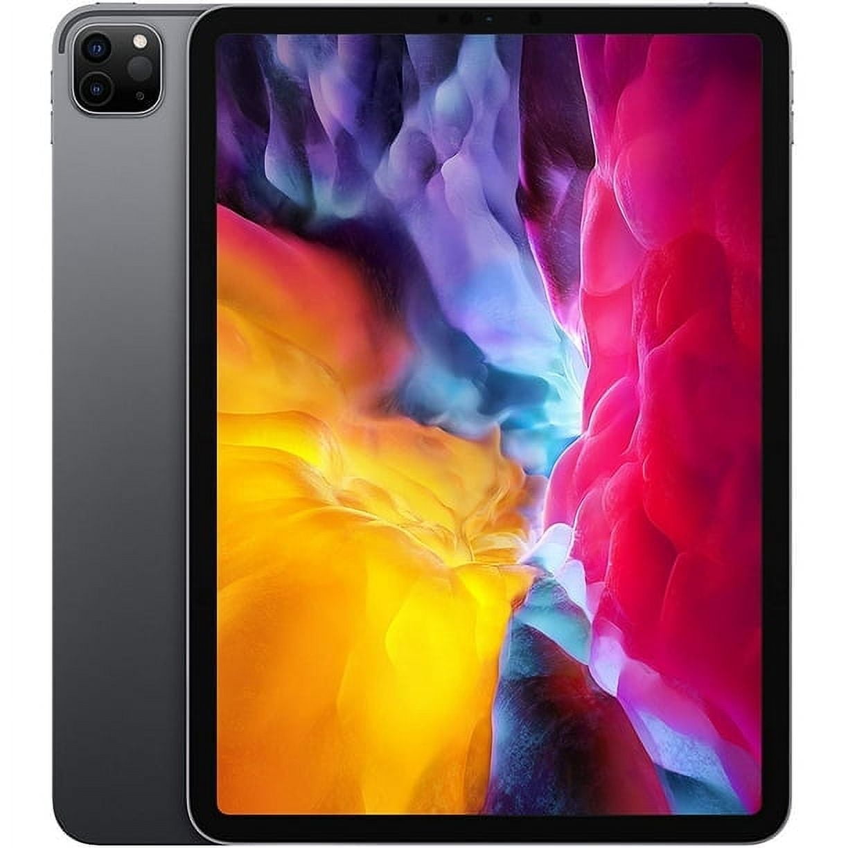 Apple 11-inch iPad Pro (2018) Wi-Fi 64GB - Silver - Walmart.com Apple 11-inch iPad Pro (2018) Wi-Fi 64GB - Silver - Walmart.com