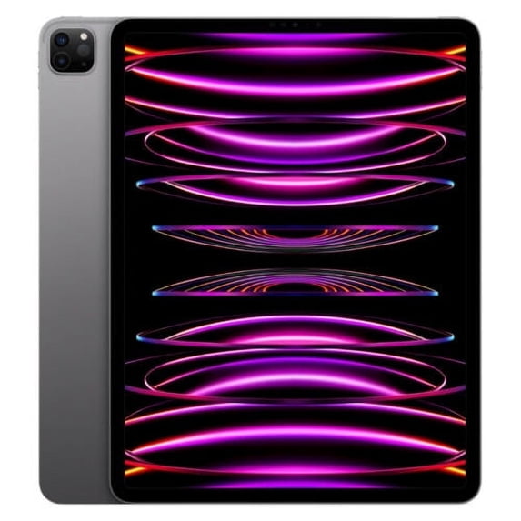Pre-Owned Apple, A2759, iPad Pro, Tablet, (2022) WiFi 128GB, Space Gray/11", 1, 1, 1