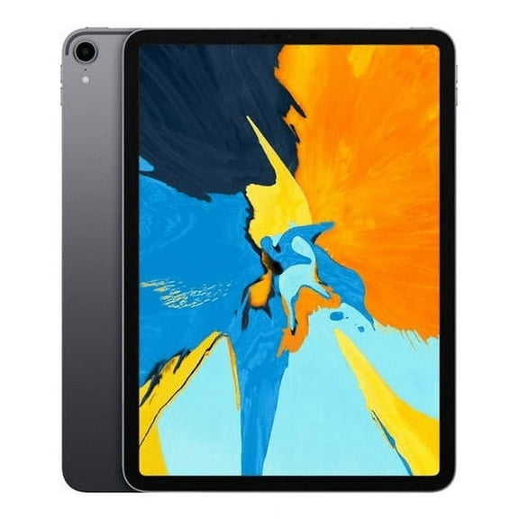 Pre-Owned Apple iPad Pro 11 64GB Space Gray WiFi Tablet