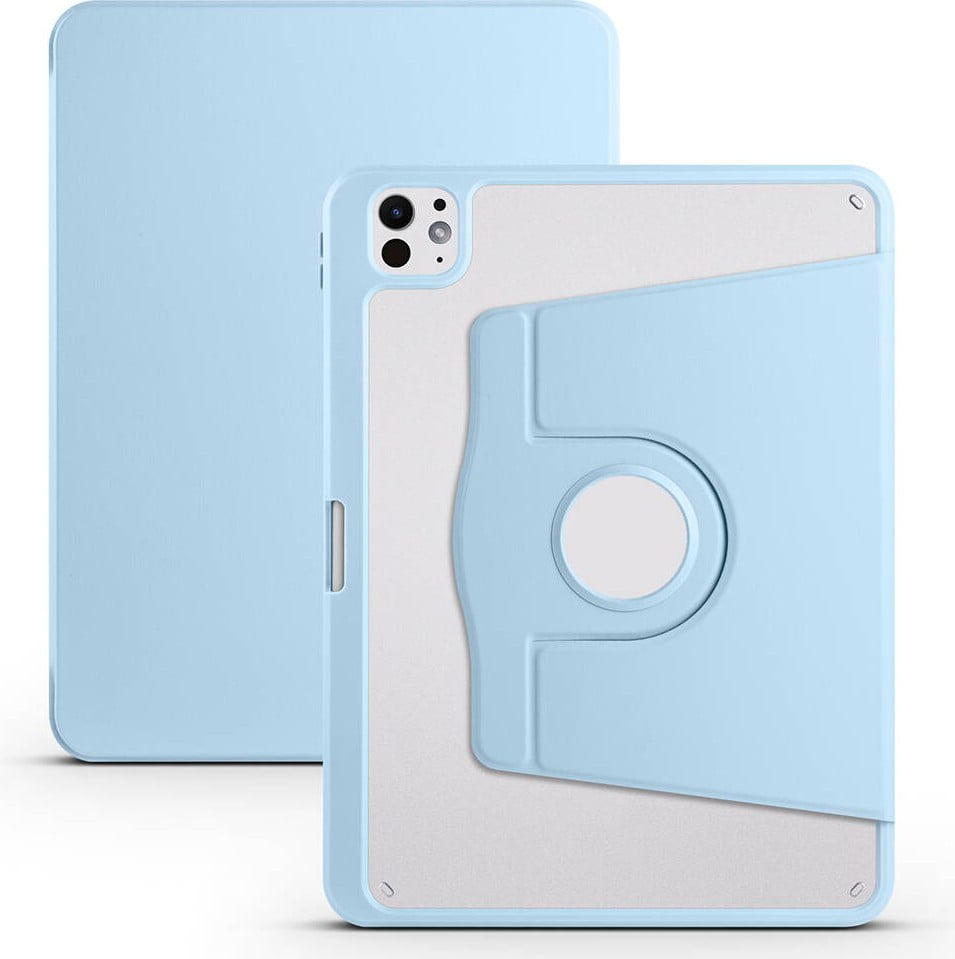 Apple iPad Pro 11 Compatible 2024 Case Zore Thermal Pen Compartment