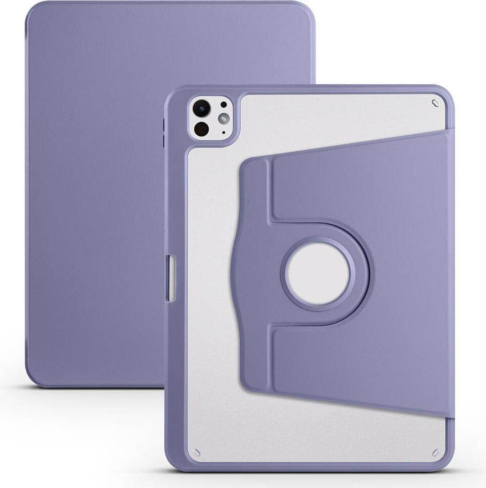 Apple iPad Pro 11 Compatible 2024 Case Zore Thermal Pen Compartment