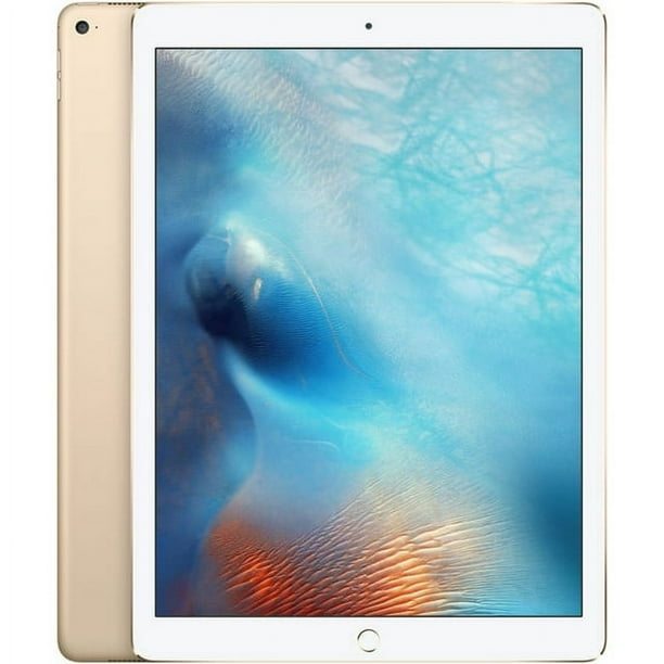 Pre-Owned Apple iPad Pro 1st Generation 256 GB Wifi Gold Pre-Owned Apple iPad Pro 1st Generation 256 GB Wifi Gold