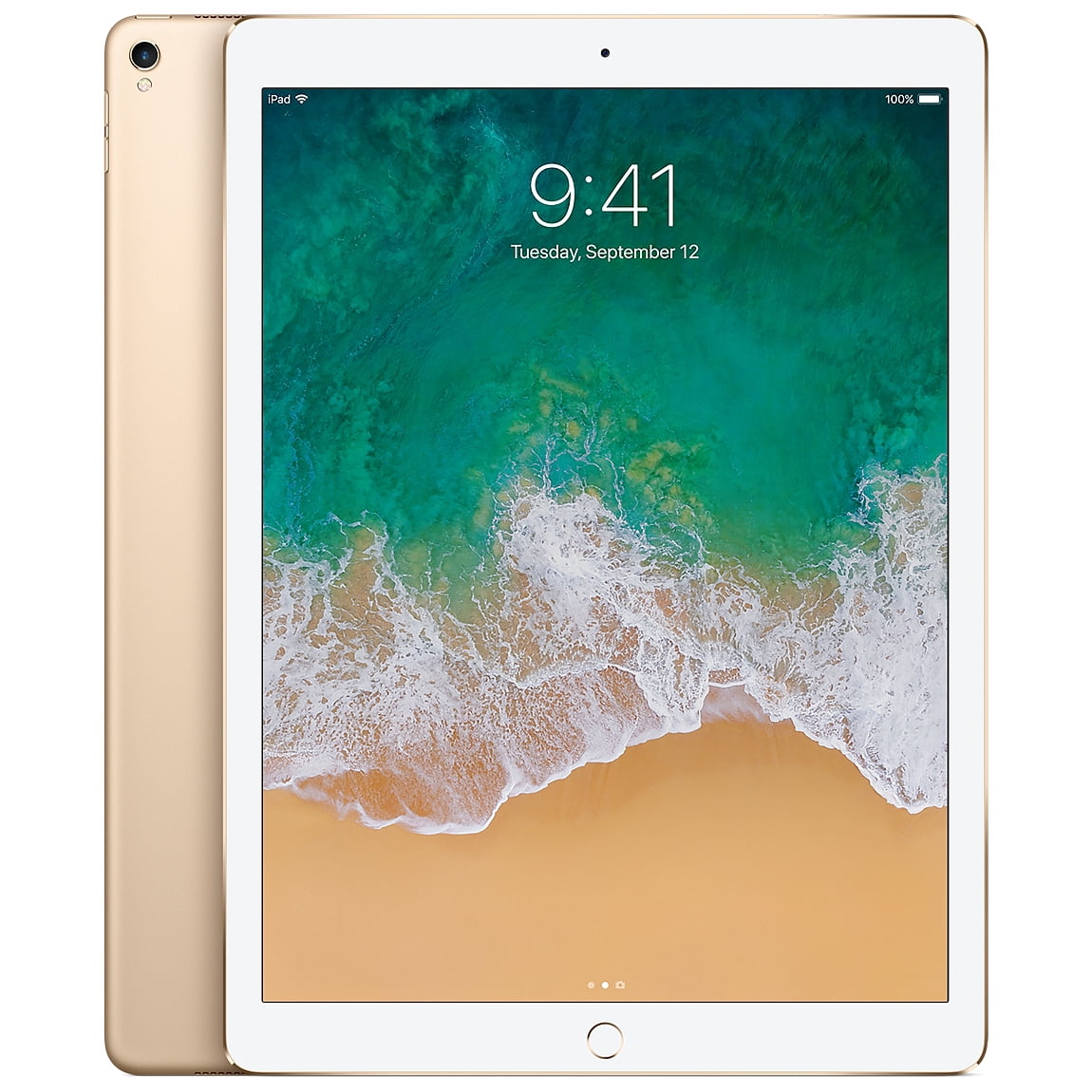 Pre-Owned Apple iPad Pro 12.9 (1st Gen.) 128GB Gold (WiFi Pre-Owned Apple iPad Pro 12.9 (1st Gen.) 128GB Gold (WiFi
