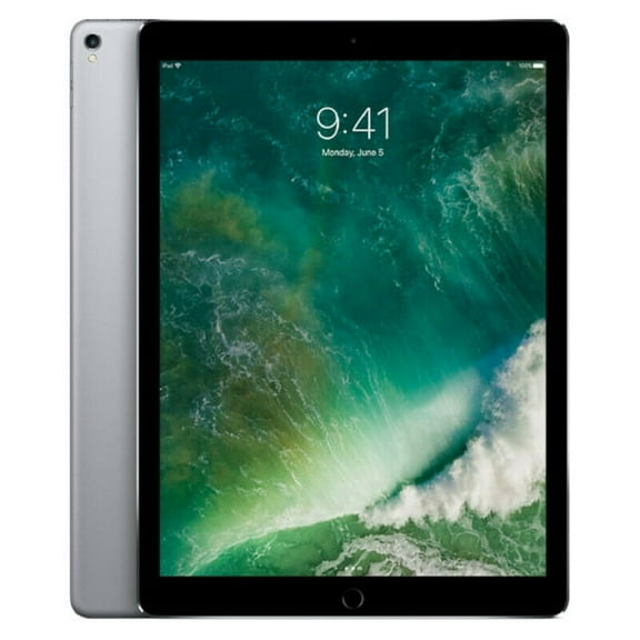 Pre-Owned Apple iPad Pro 12.9 2nd Gen (2017) Space Gray 256 GB WI-FI + 4G