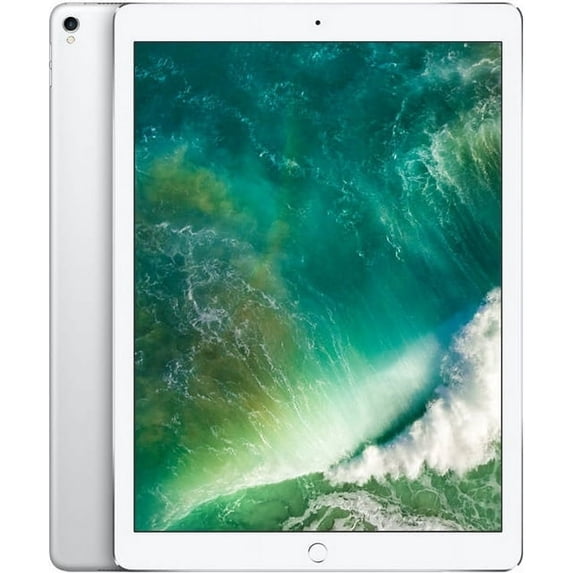 Pre-Owned Apple iPad Pro 12.9 (2nd Gen.) 64GB Silver (WiFi) USED B