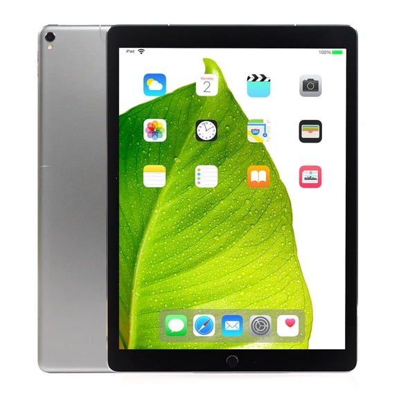 Pre-Owned Apple iPad Pro 12.9 (2nd Gen) A1671 Tablet WiFi Cellular 256GB Space Gray