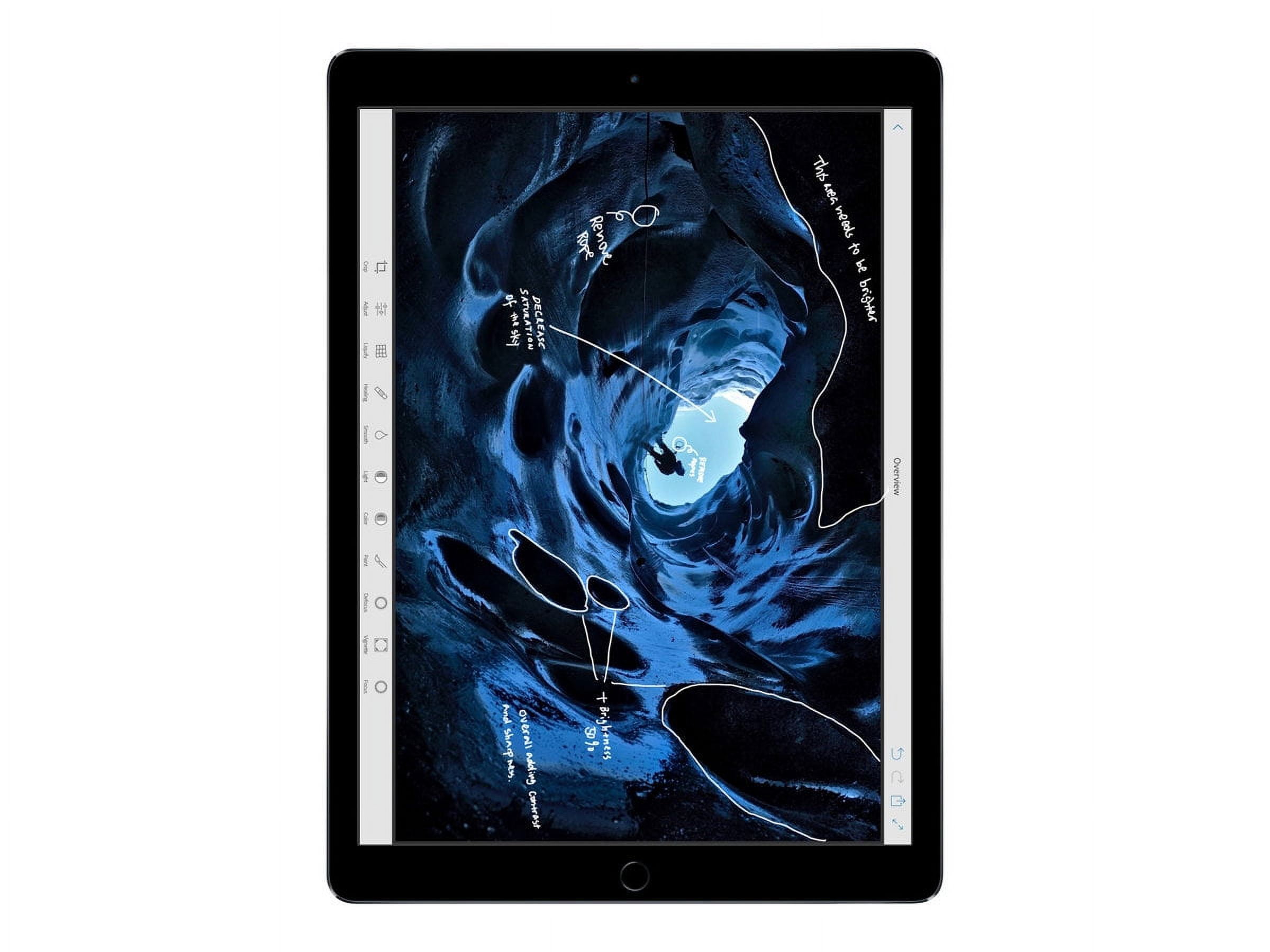 Apple 12.9-inch iPad Pro Wi-Fi - 1st generation - tablet Apple 12.9-inch iPad Pro Wi-Fi - 1st generation - tablet