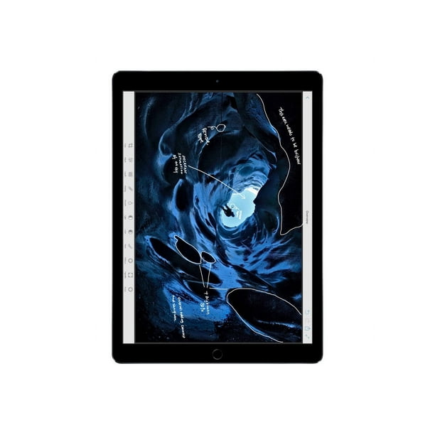Apple 12.9-inch iPad Pro Wi-Fi - 1st generation - tablet