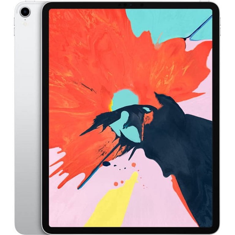 iPad Pro 12.9 第3世代 64GB Wi-Fi + Cellular Pre-Owned Apple iPad Pro 12.9 (3rd Gen.) 64GB Silver (WiFi) A