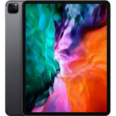 Apple iPad Pro 12.9" (4th Gen) A2069 (WiFi + Cellular Unlocked) 256GB Space Gray (Used - A+)