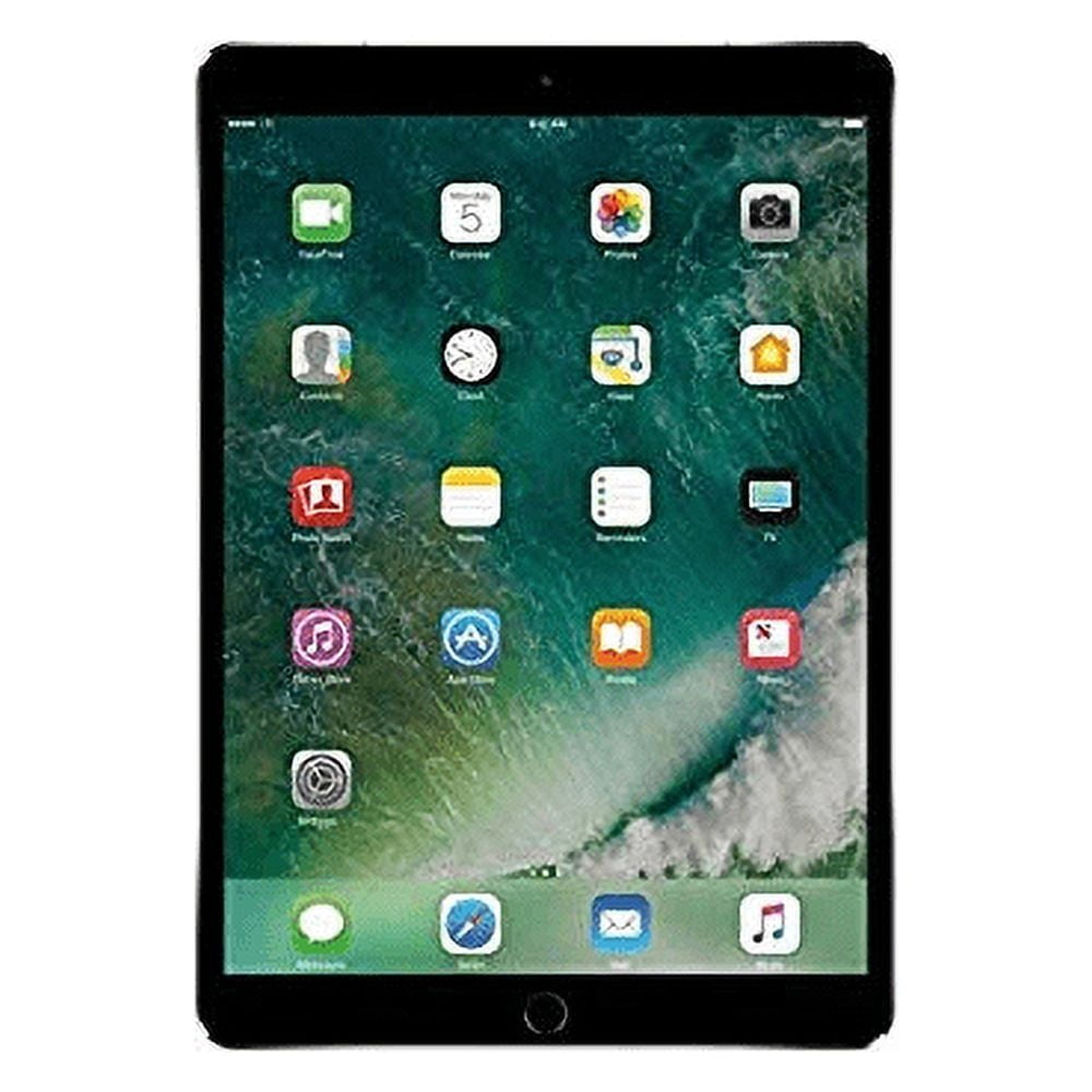 Renewed Apple iPad Pro 12.9 64GB WiFi (2017) with Minor Scratch