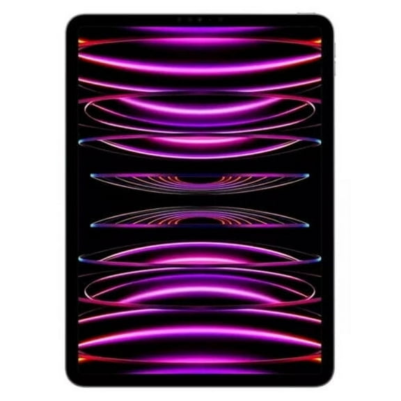 Pre-Owned Apple iPad Pro 12.9 6th Gen (2022) Space Gray 512 GB WI-FI